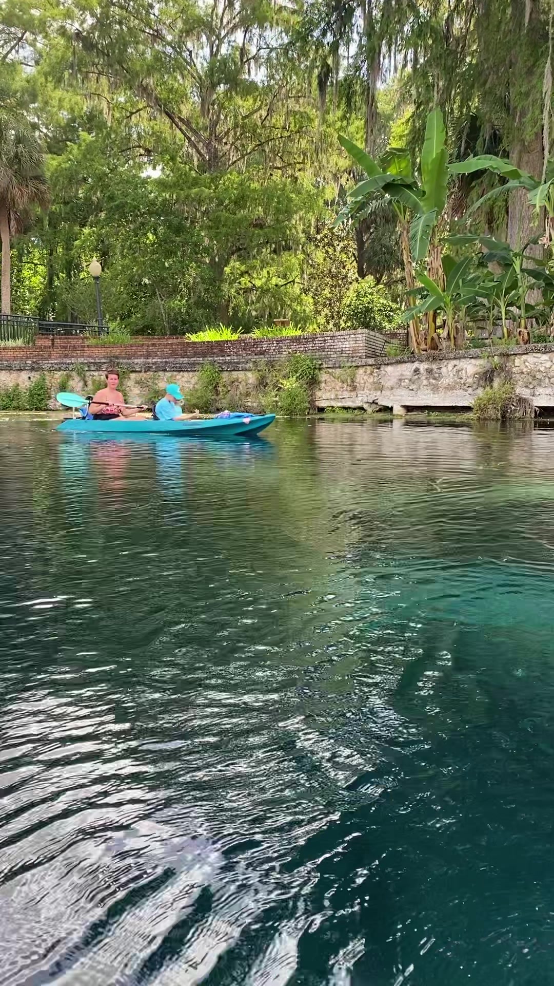 @Wet Rabbit Kayaks