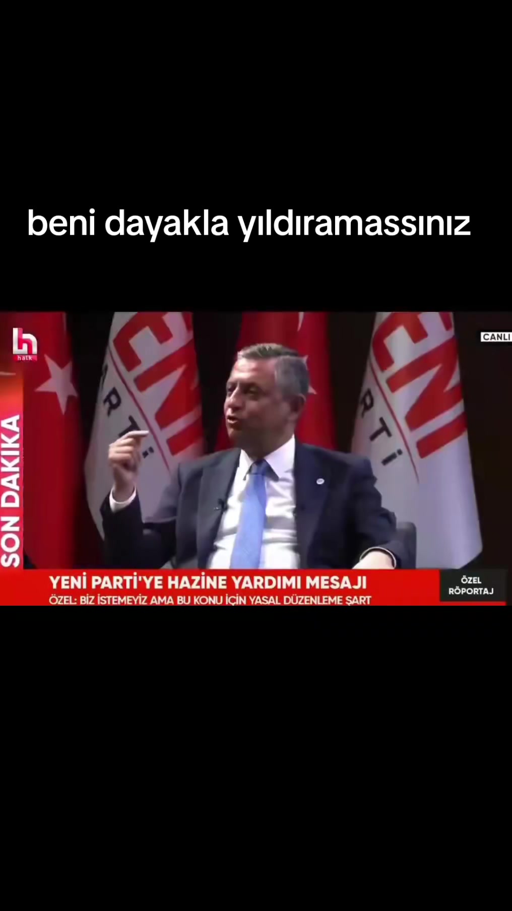 @YENİ PARTİ RESMİ