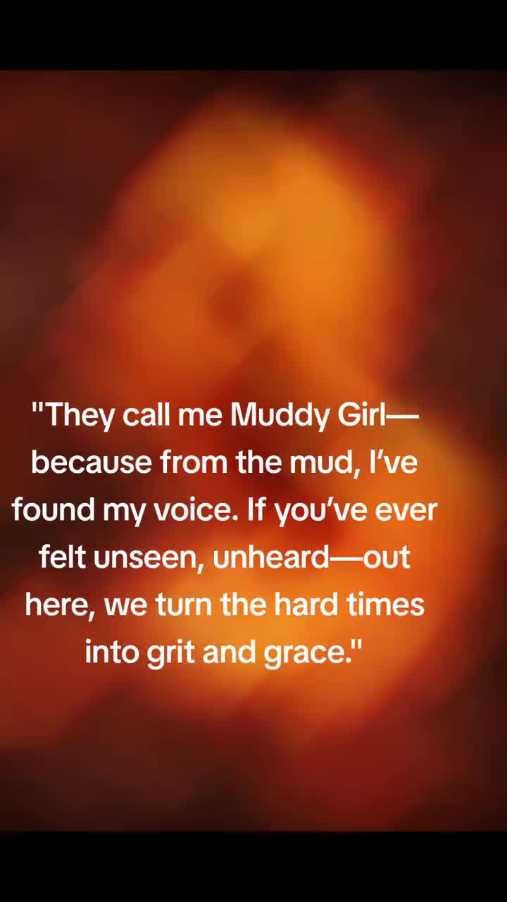@muddy girl