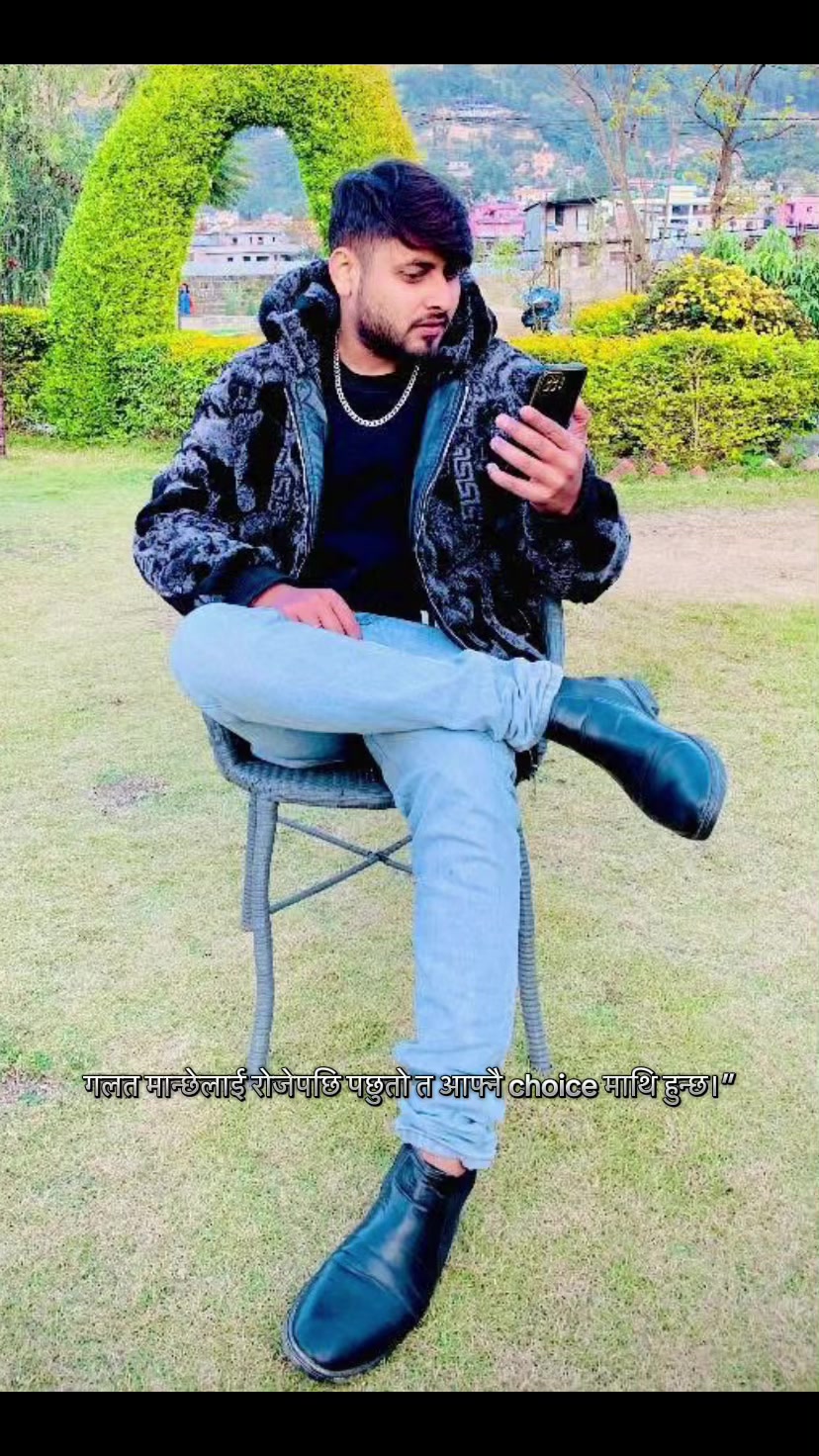 @Mr Z̃hã👑🔥