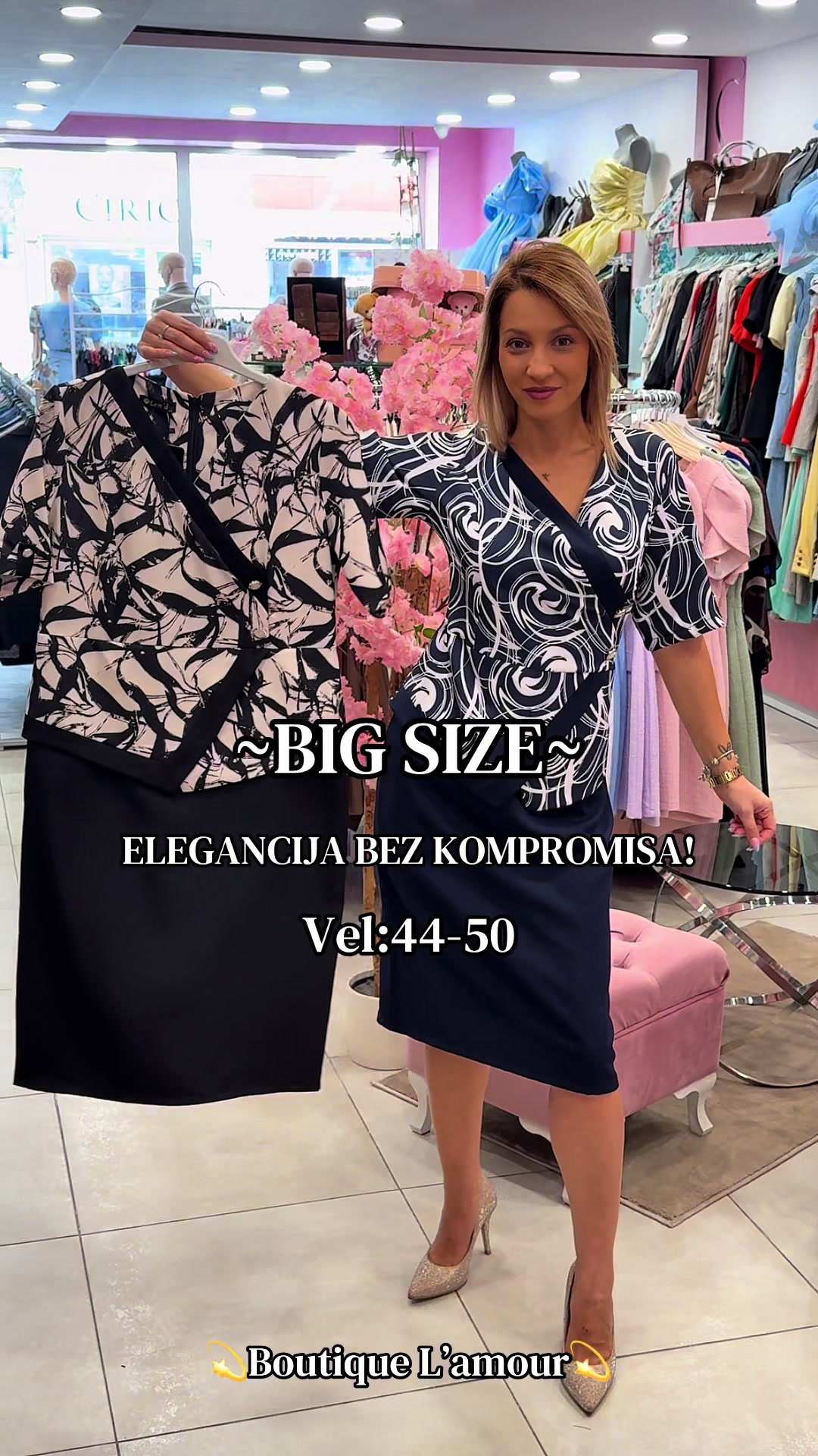 @Boutique L&rsquo;amour