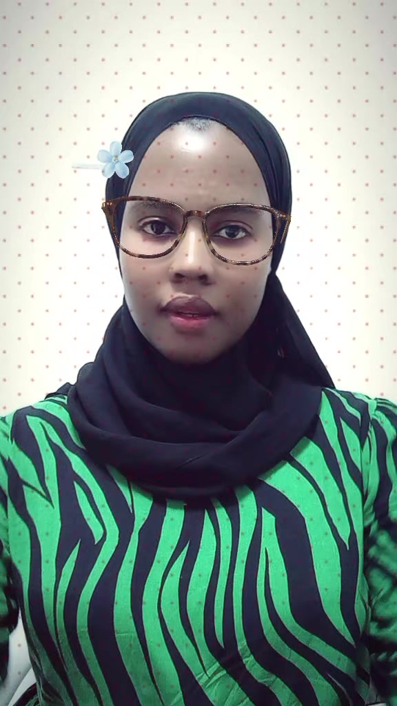 @Aisha wa mummy