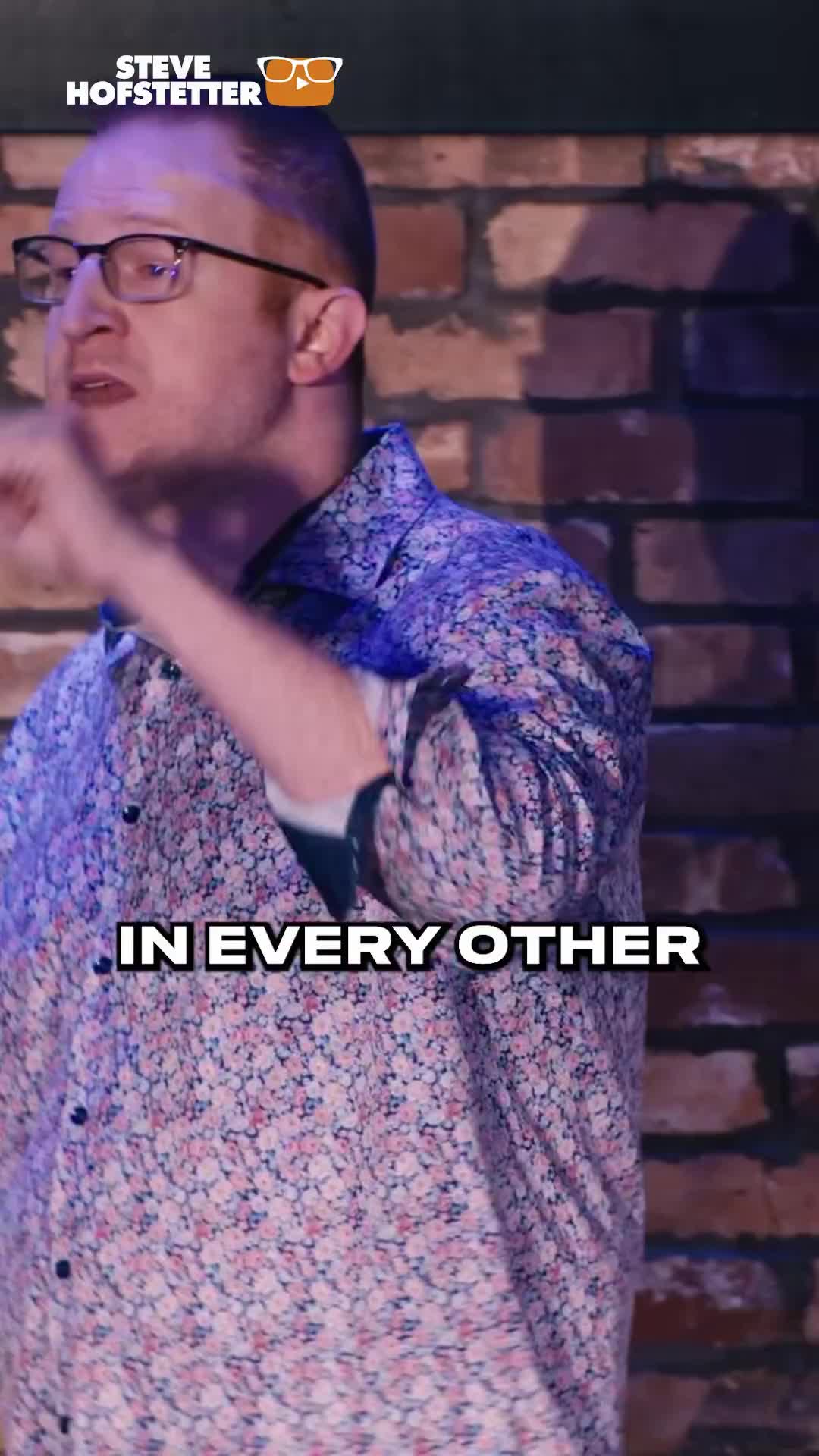 @Steve Hofstetter
