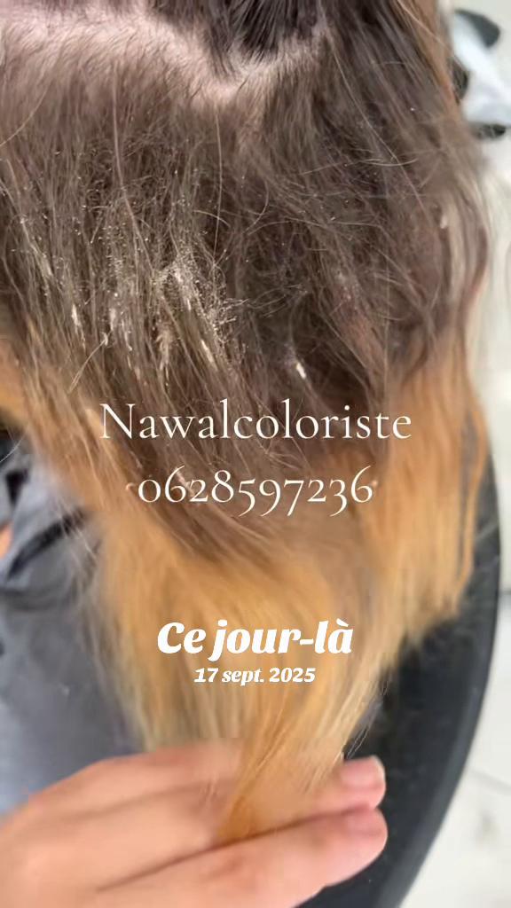@Nawal coloriste