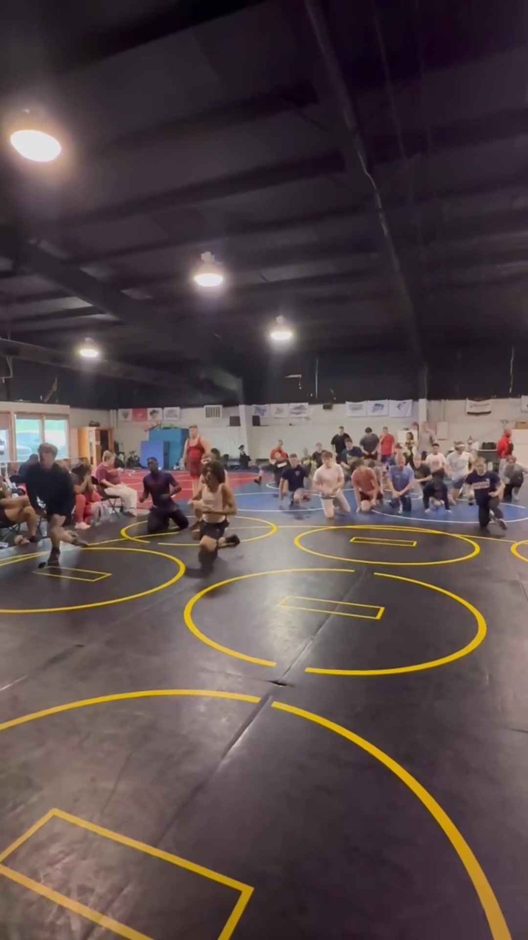 @Ground Zero Wrestling