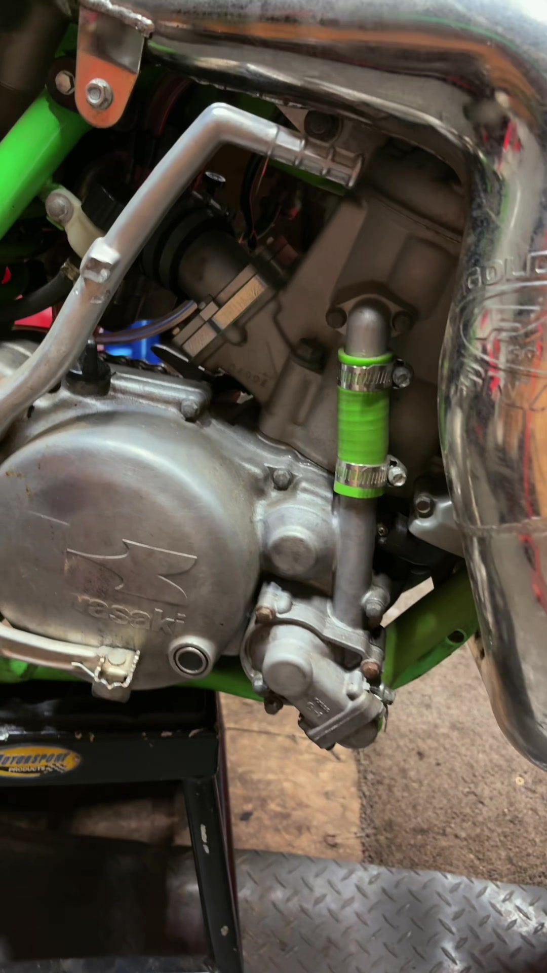 @Kg Powersports