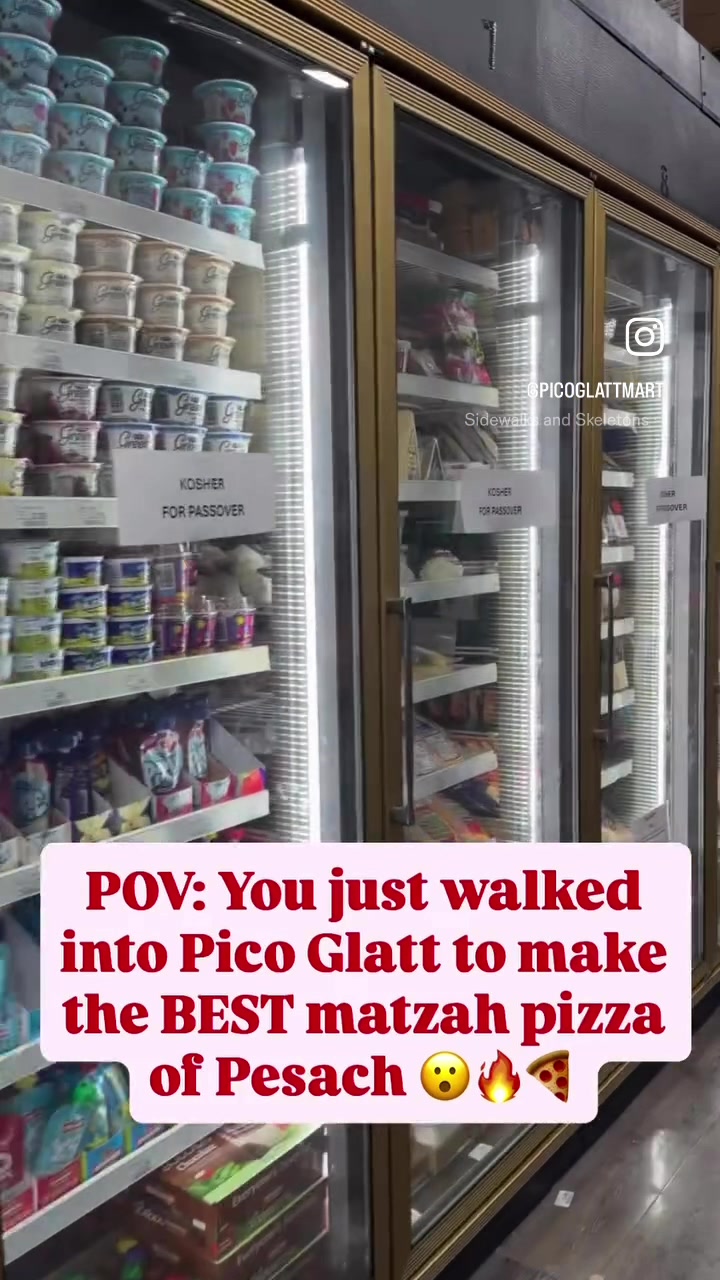 @Pico Glatt Mart