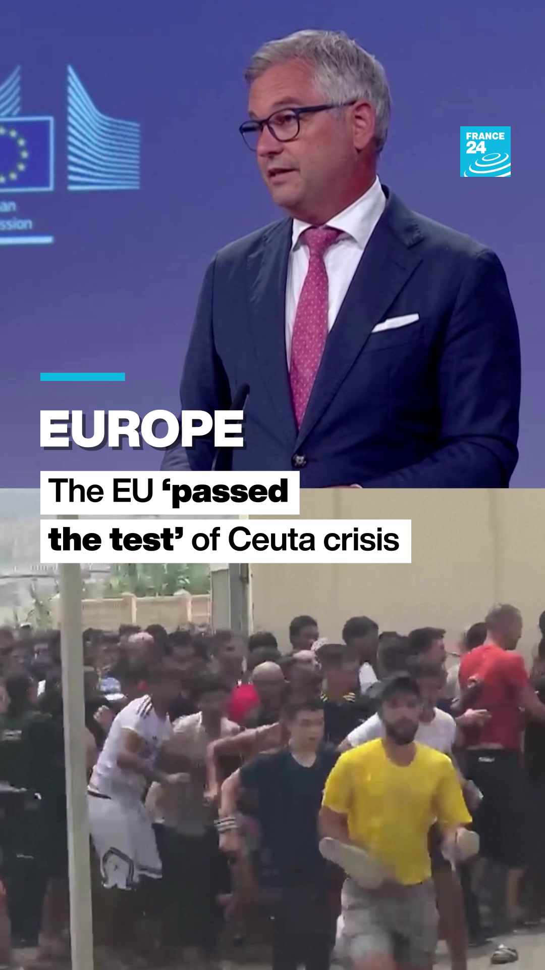 @FRANCE 24 English