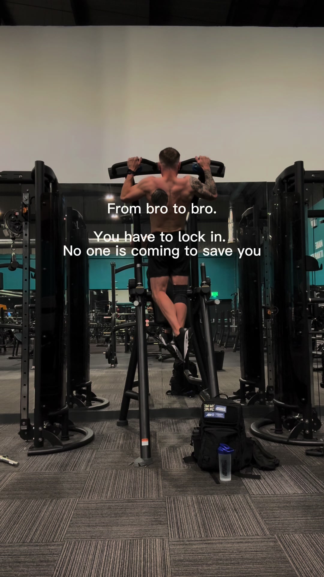 @TOM | PERSONAL TRAINER