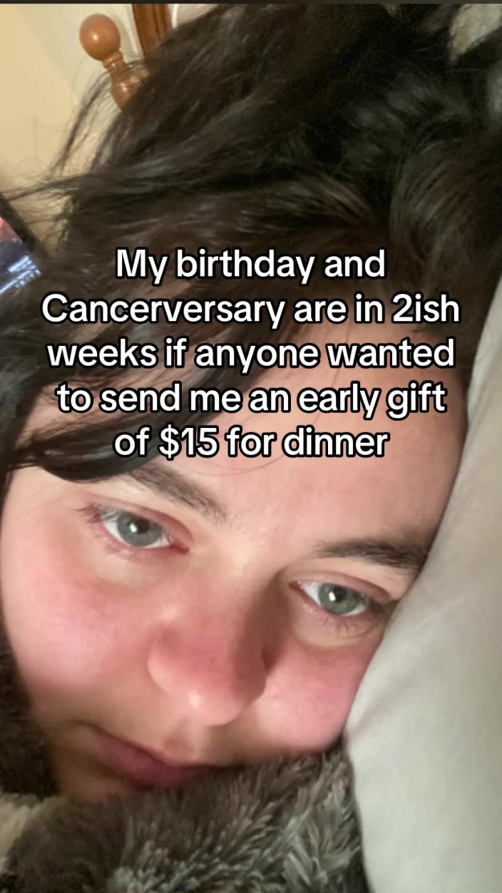 @thecancerwithcancer