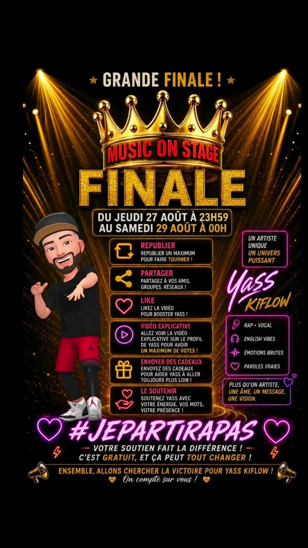 @Yass🔥🎤kifow🎧🔥