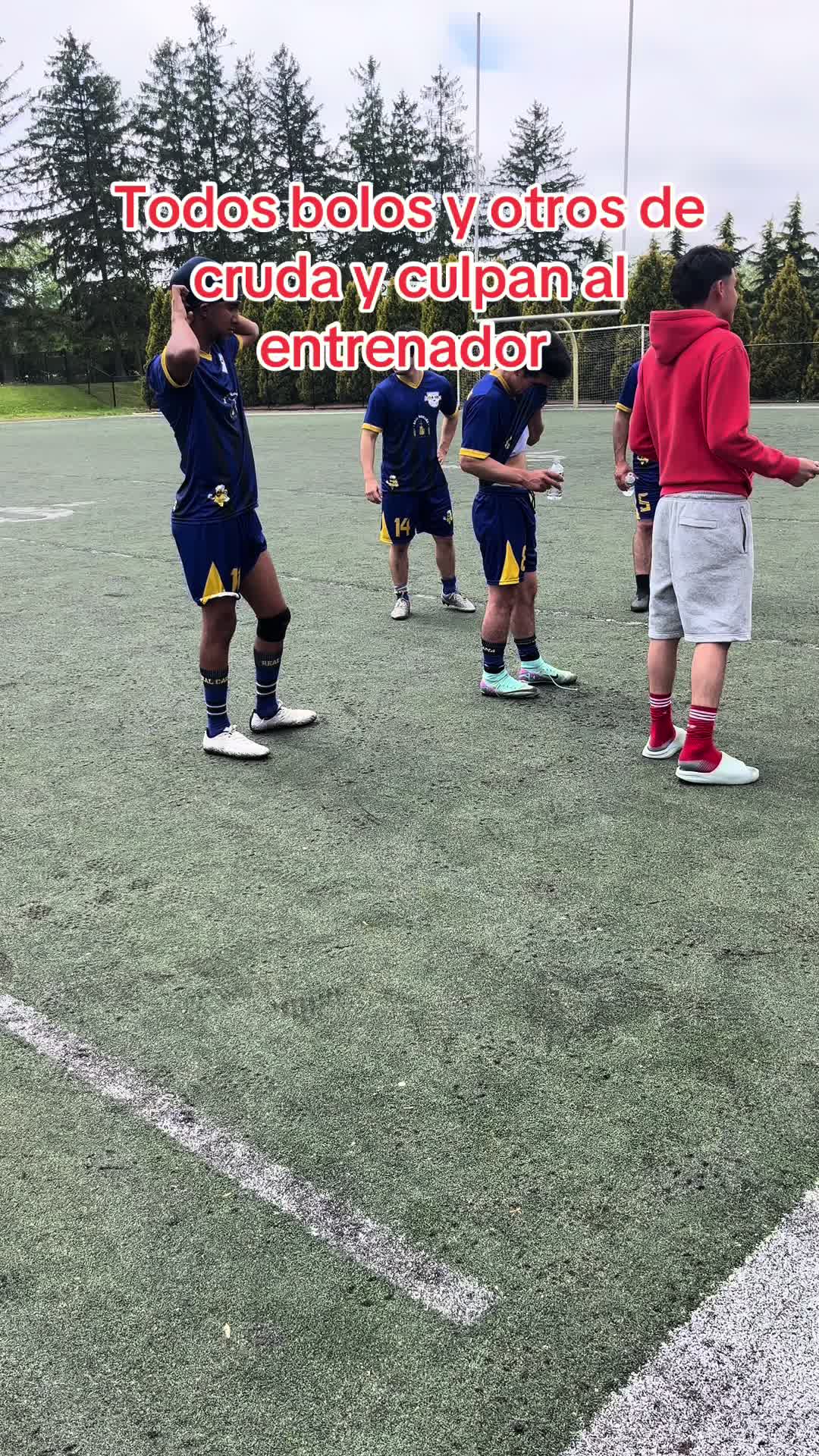 @Real Caguama FC