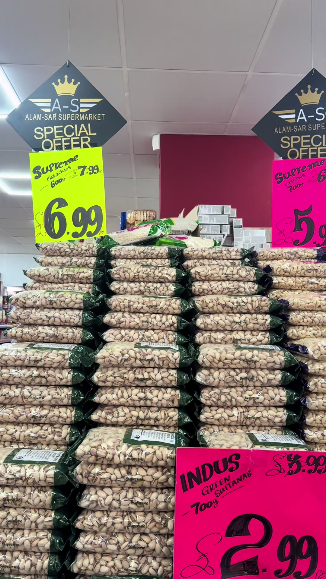 @Alam-Sar Supermarket
