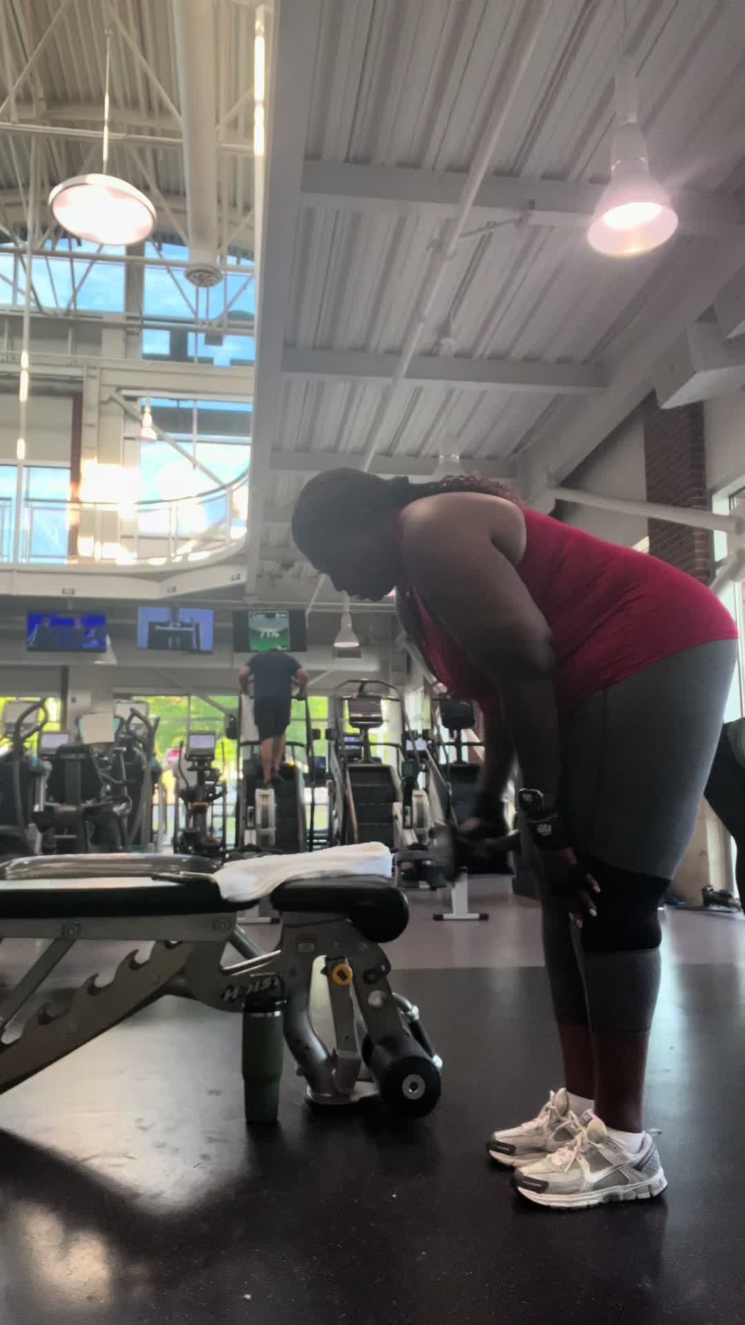 @Twin2FitLife 🏋🏿♀️❤️