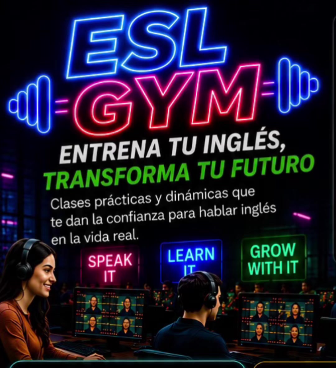 @The ESL GYM
