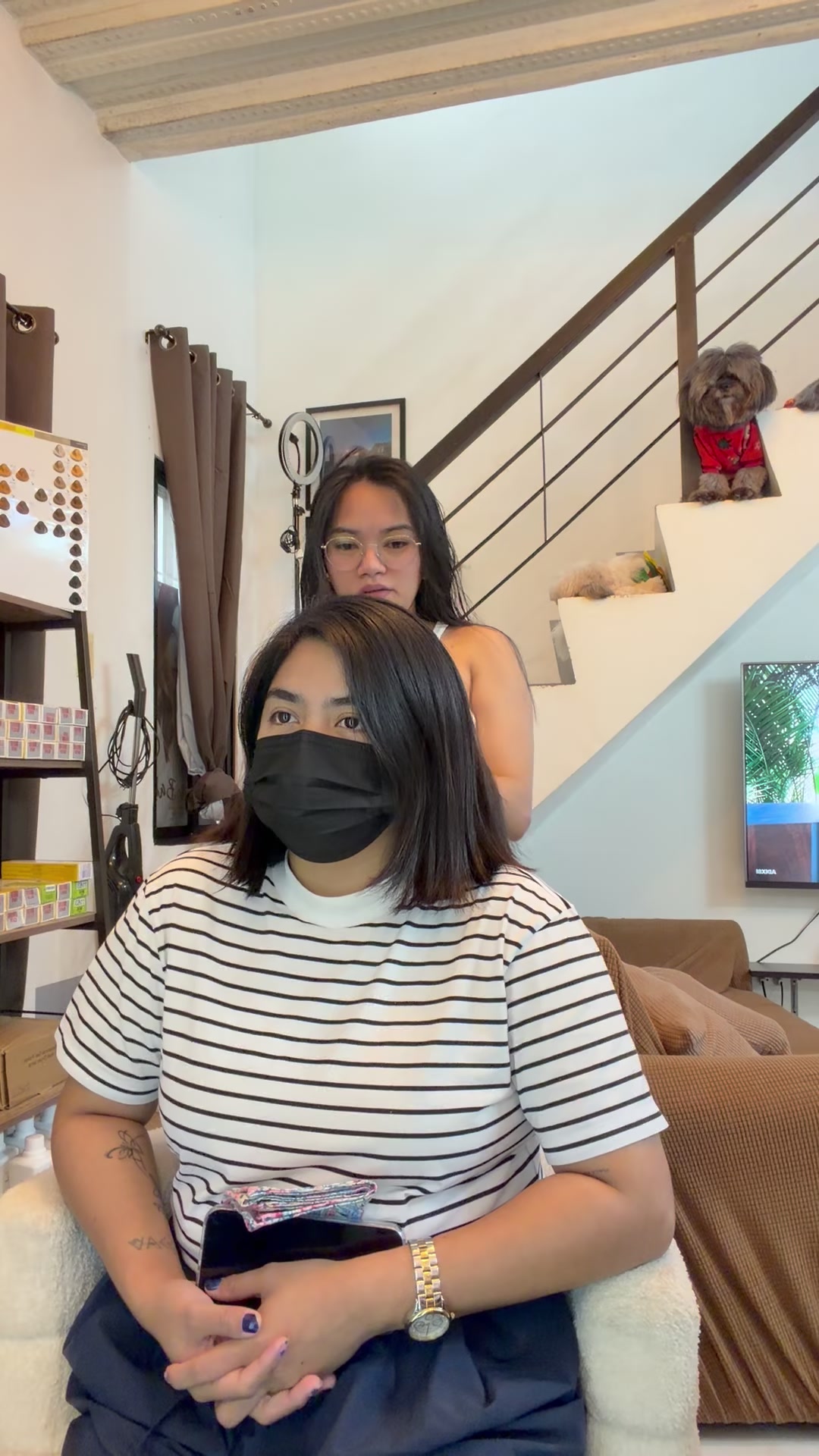 @Dollydiaz_Hairstylist
