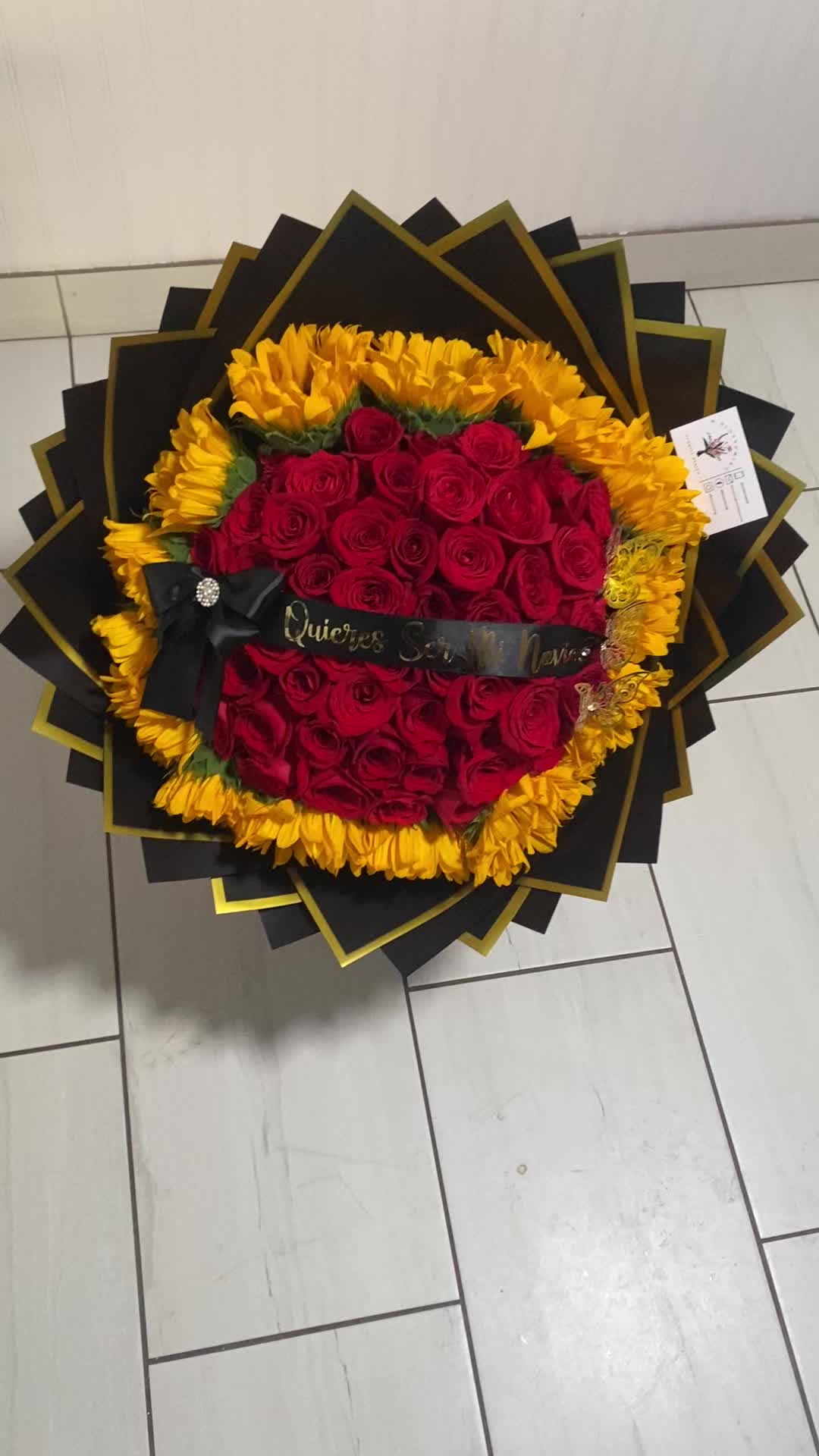 @MBlossoming Florist