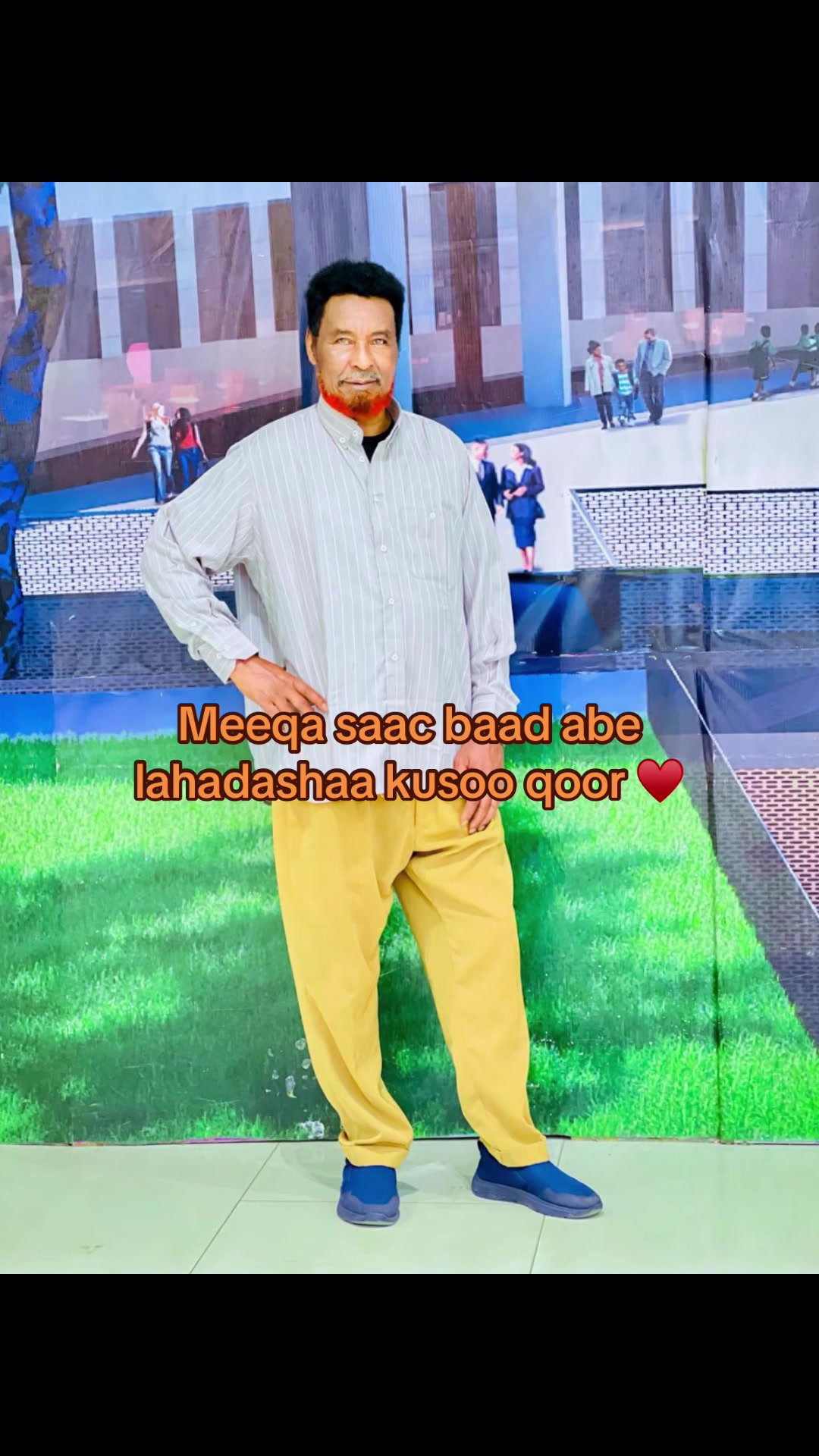 @Duniyo Ali