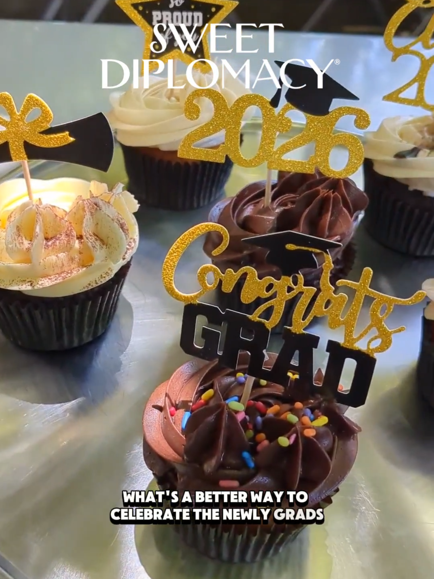 @Sweet Diplomacy