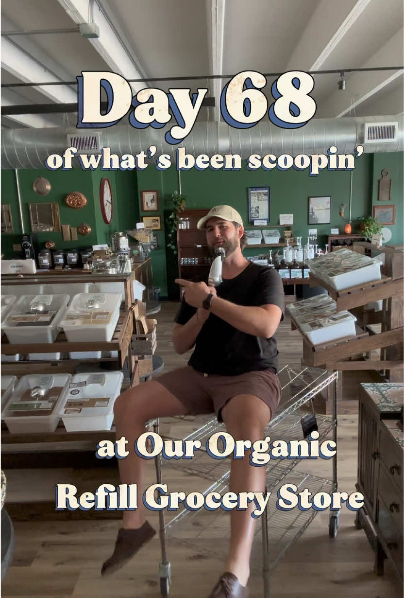 @Tare | Refill Grocery Store