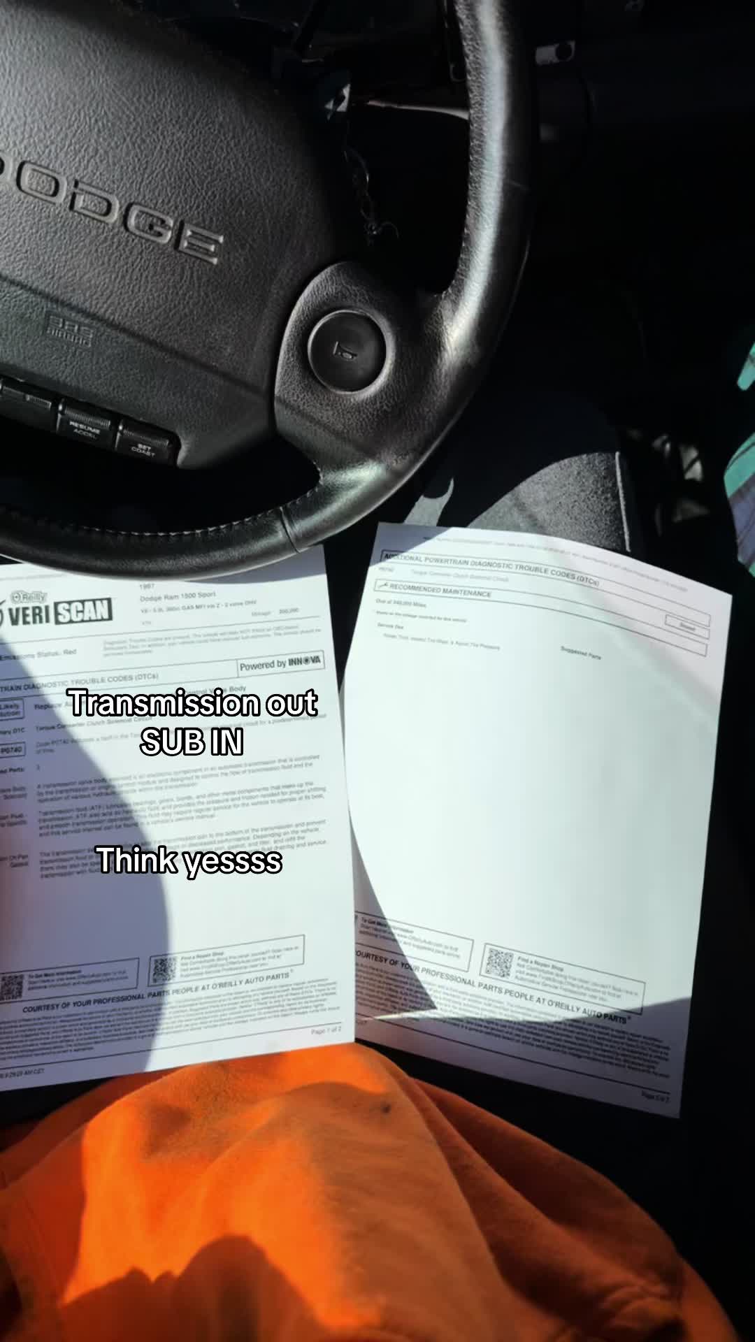 @That tdi bug