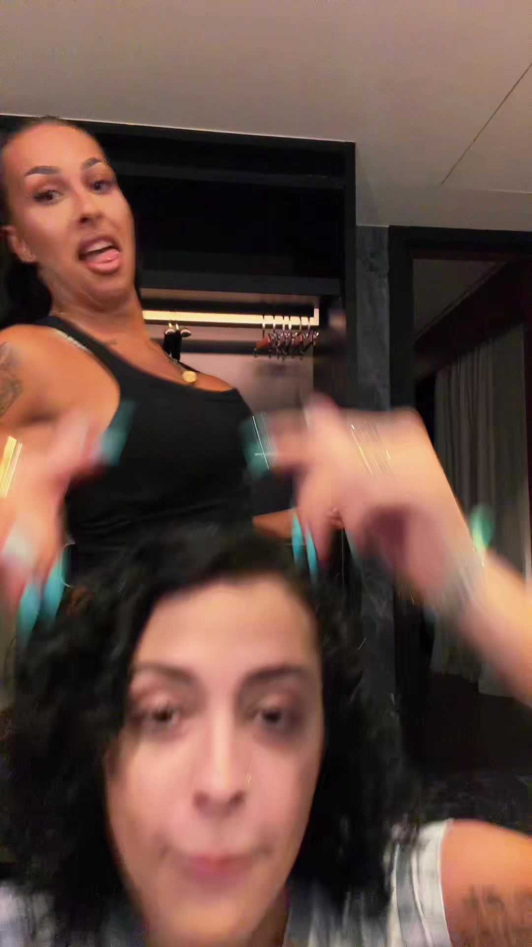 @Malu Trevejo
