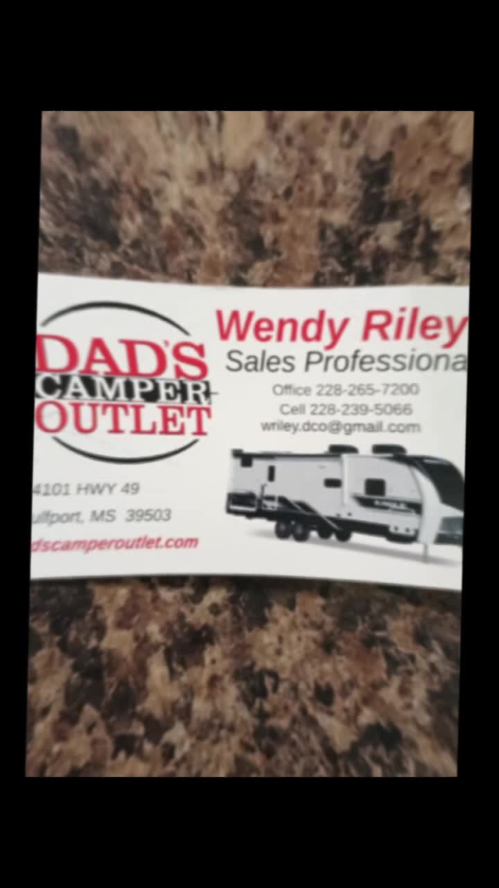 @Wendy Riley