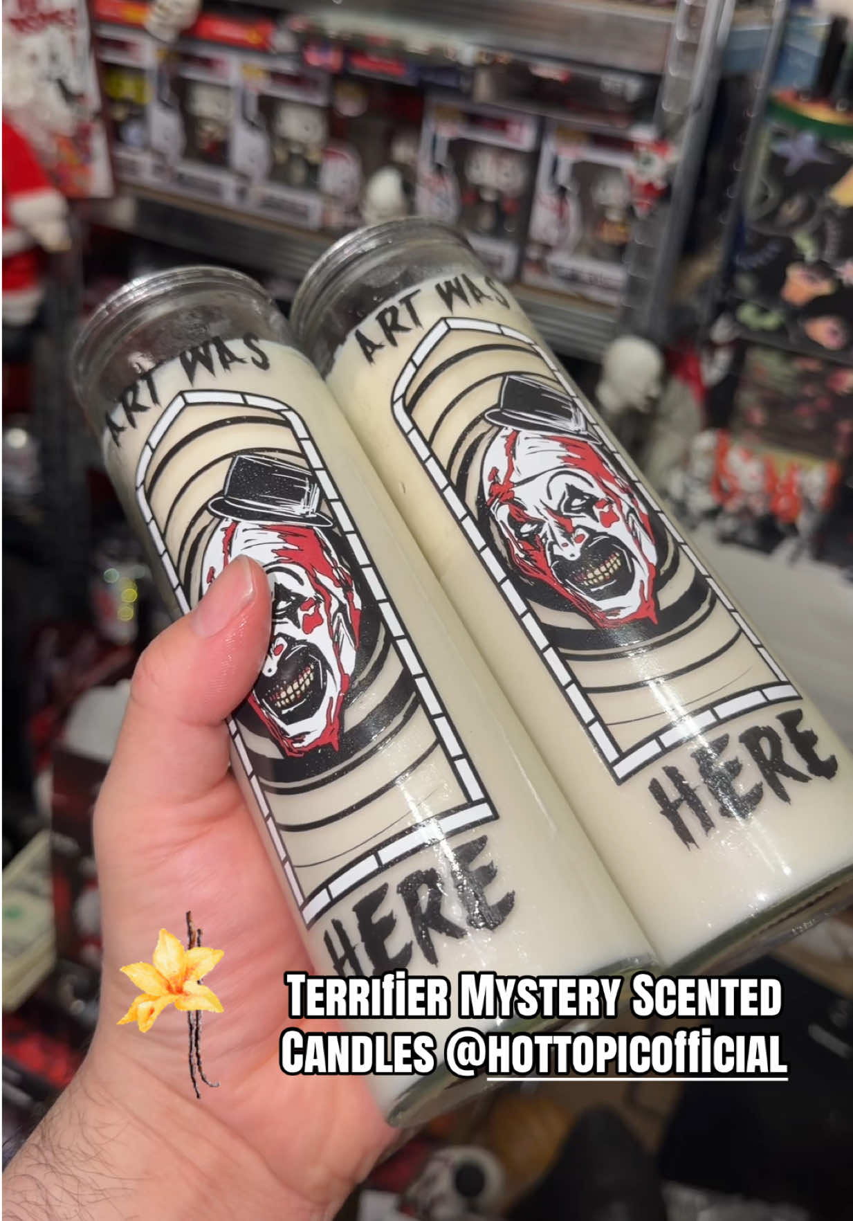 @Supremehorrorscollector💀