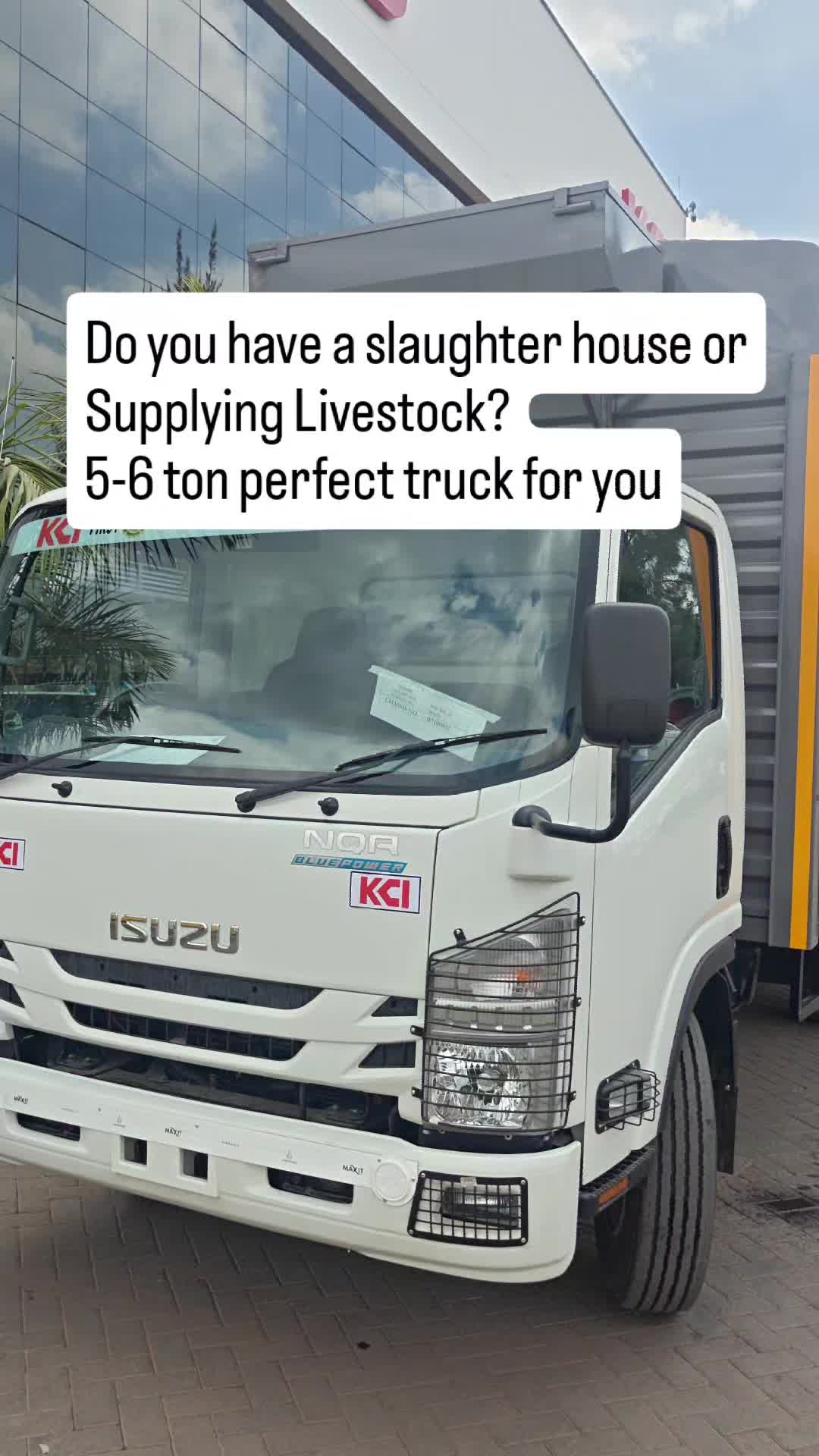 @Stella wa Isuzu