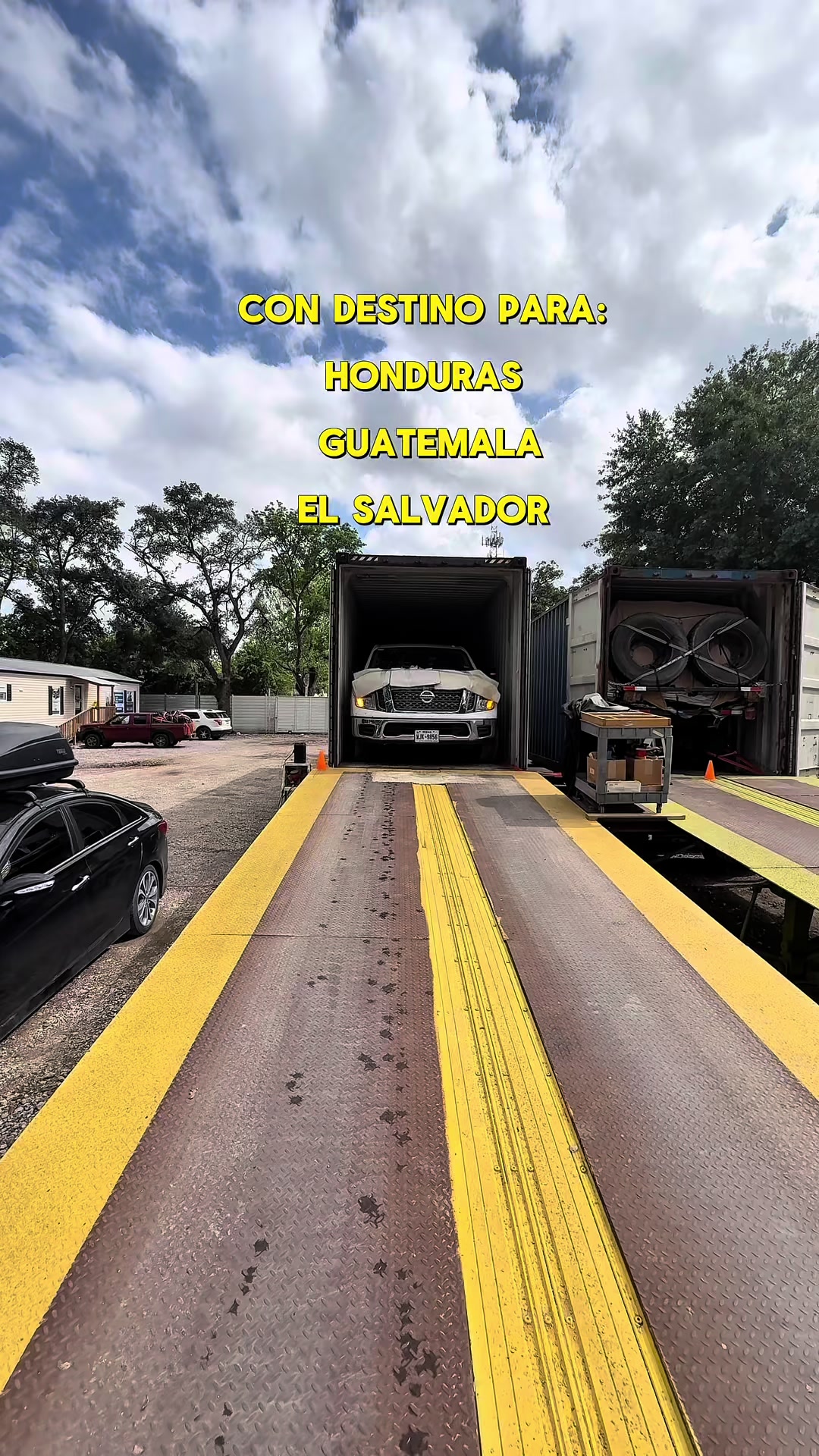 @ENV&Iacute;OS DE VEHICULOS