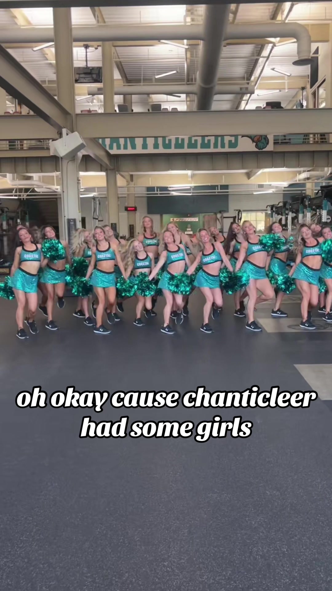 @Chanticleer Girls