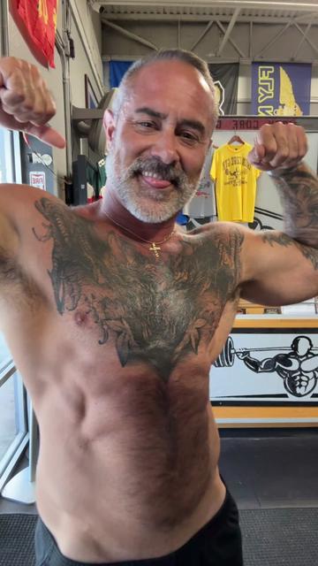 @SergeantSilverFox