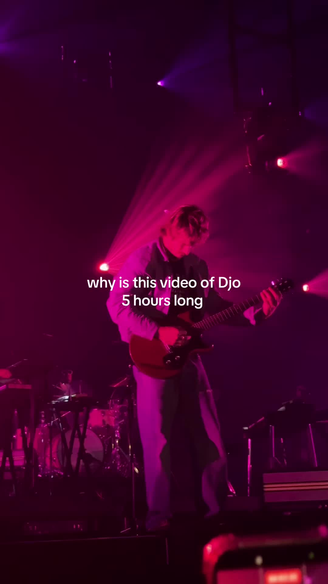 @Djo Fan