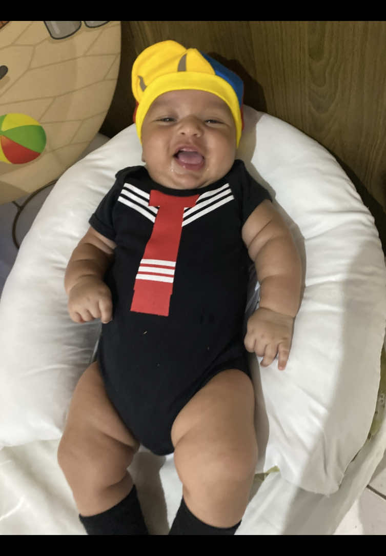 @Mamãe do Ravi 💙