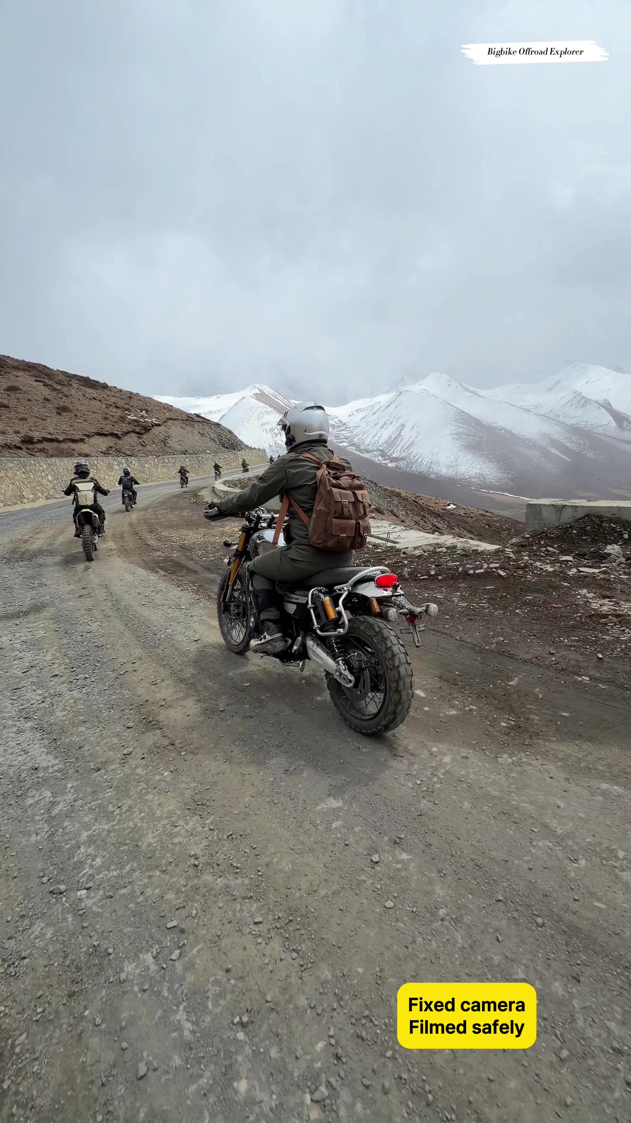 @Bigbike Adventures