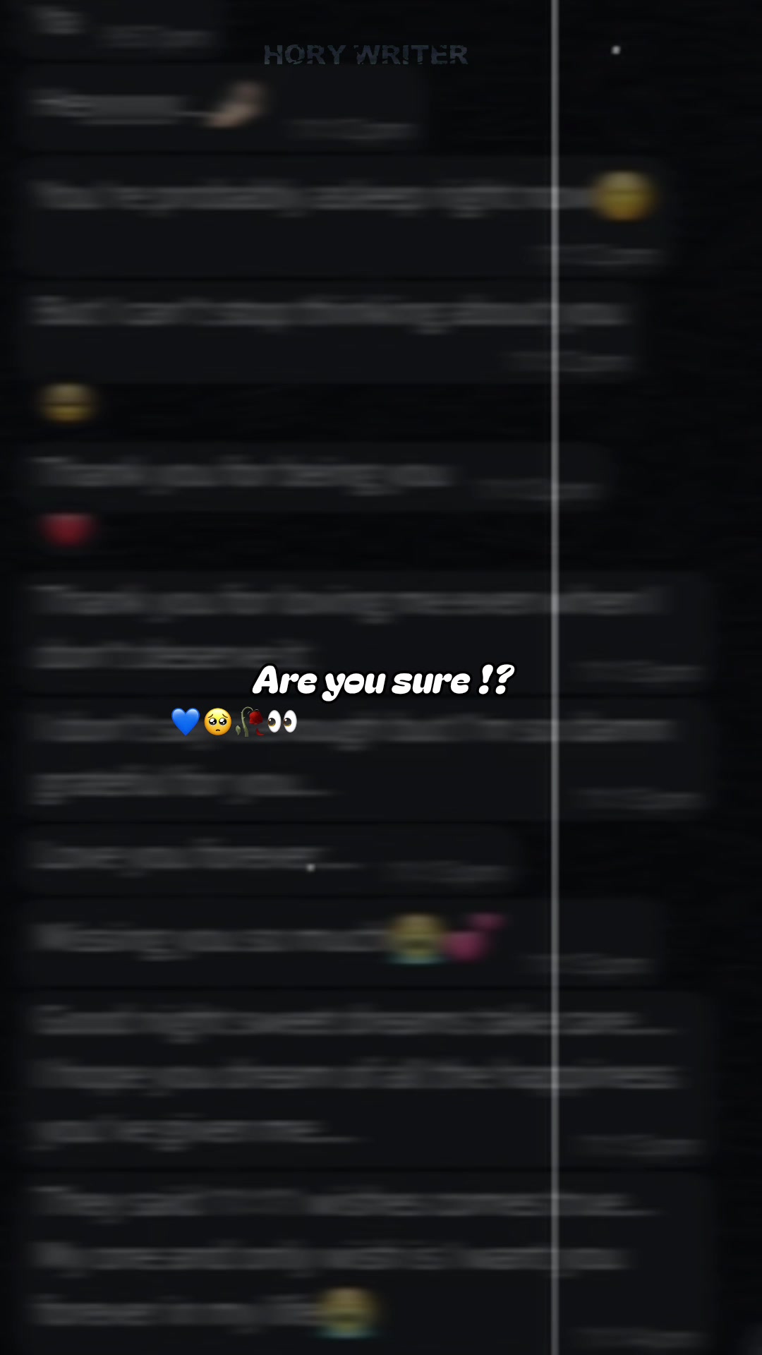 @—͟͞͞★ 𝙃𝙊𝙍𝙔 𝙒𝙍𝙄𝙏𝙀𝙍 ★