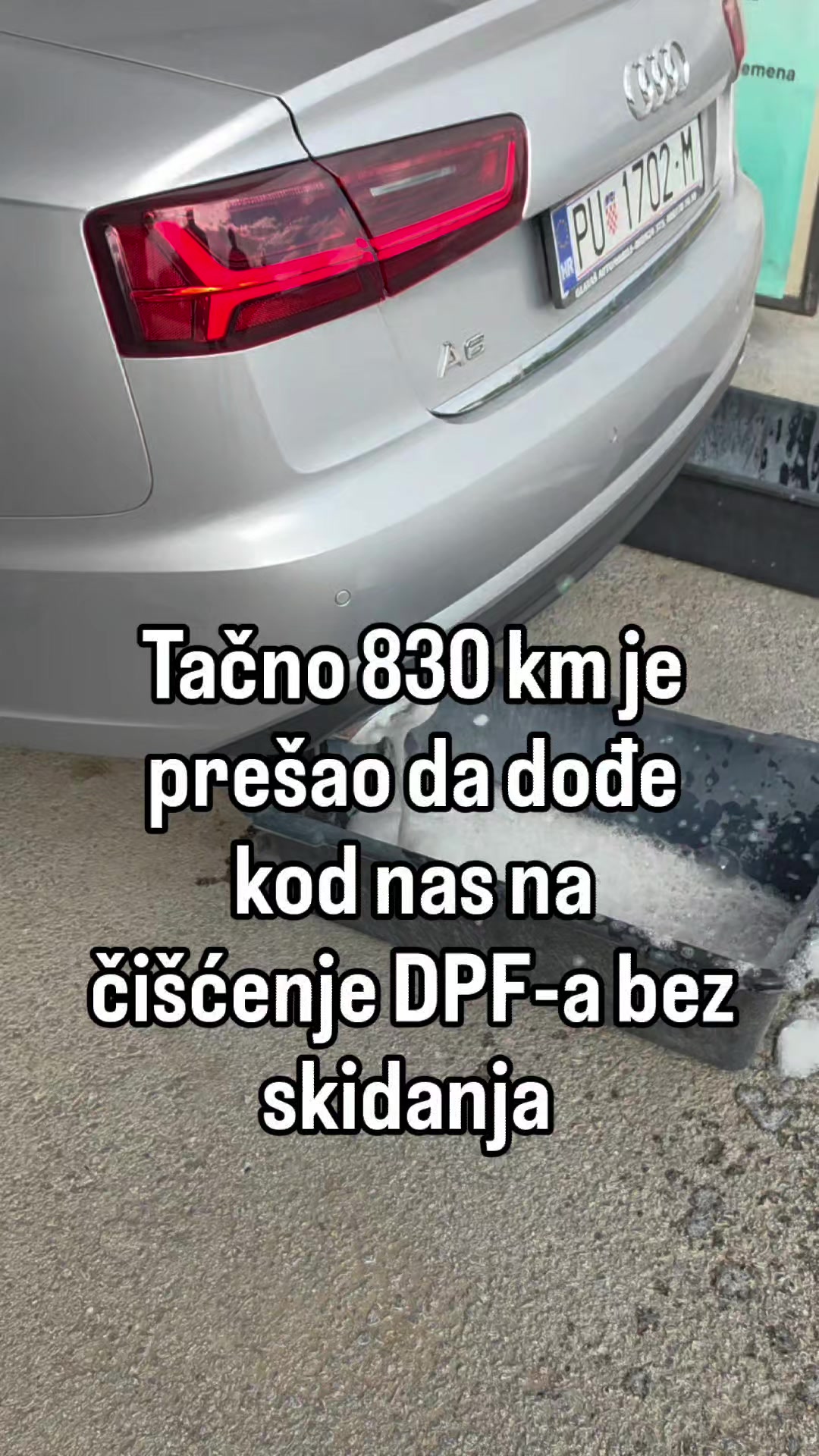@dekarbonizacija motora Užice