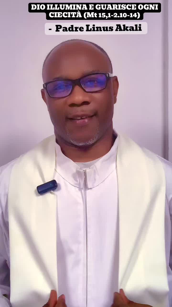 @Fr Dr Linus Akali