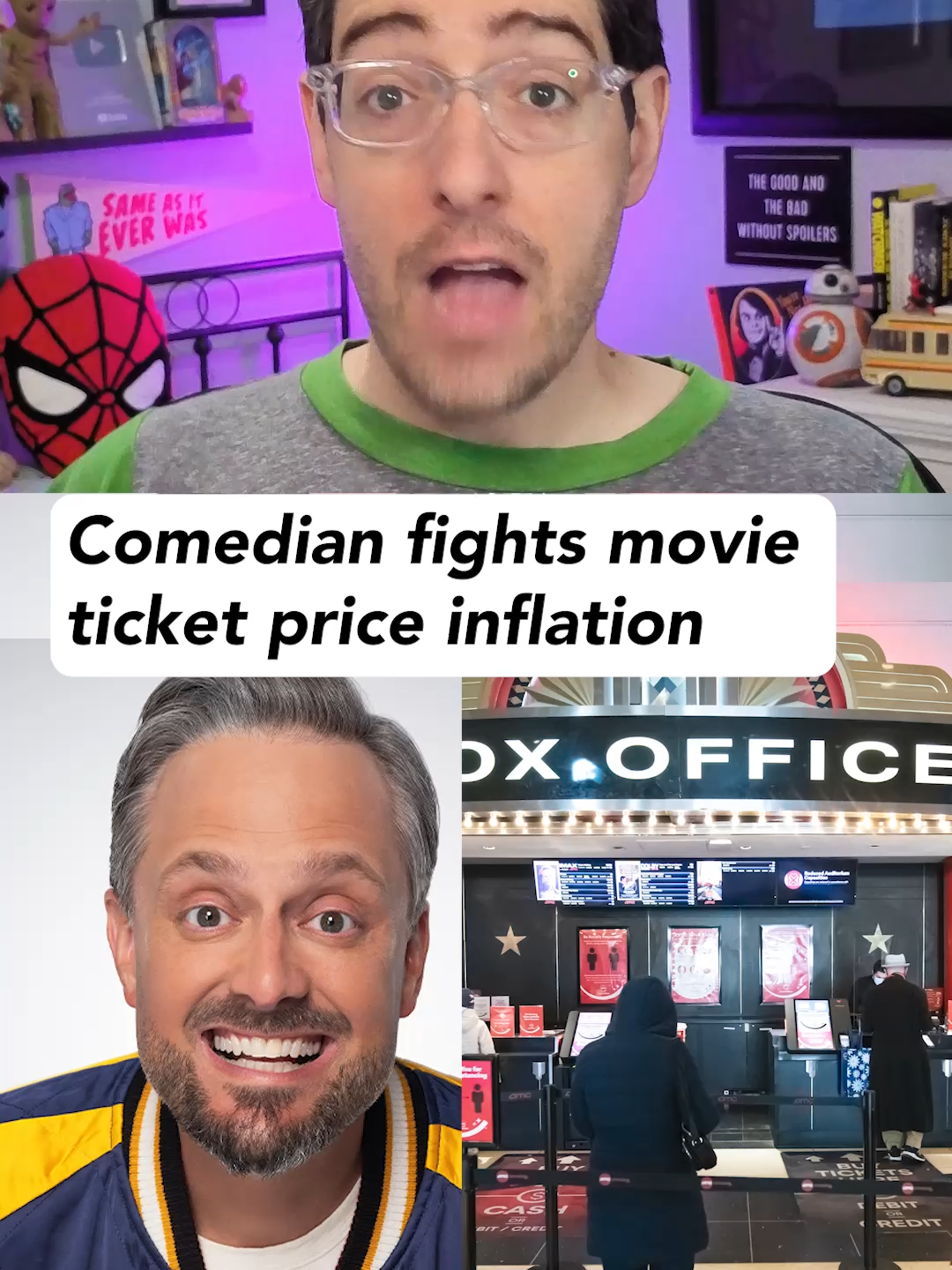 @Alex | Pop Culture Brain