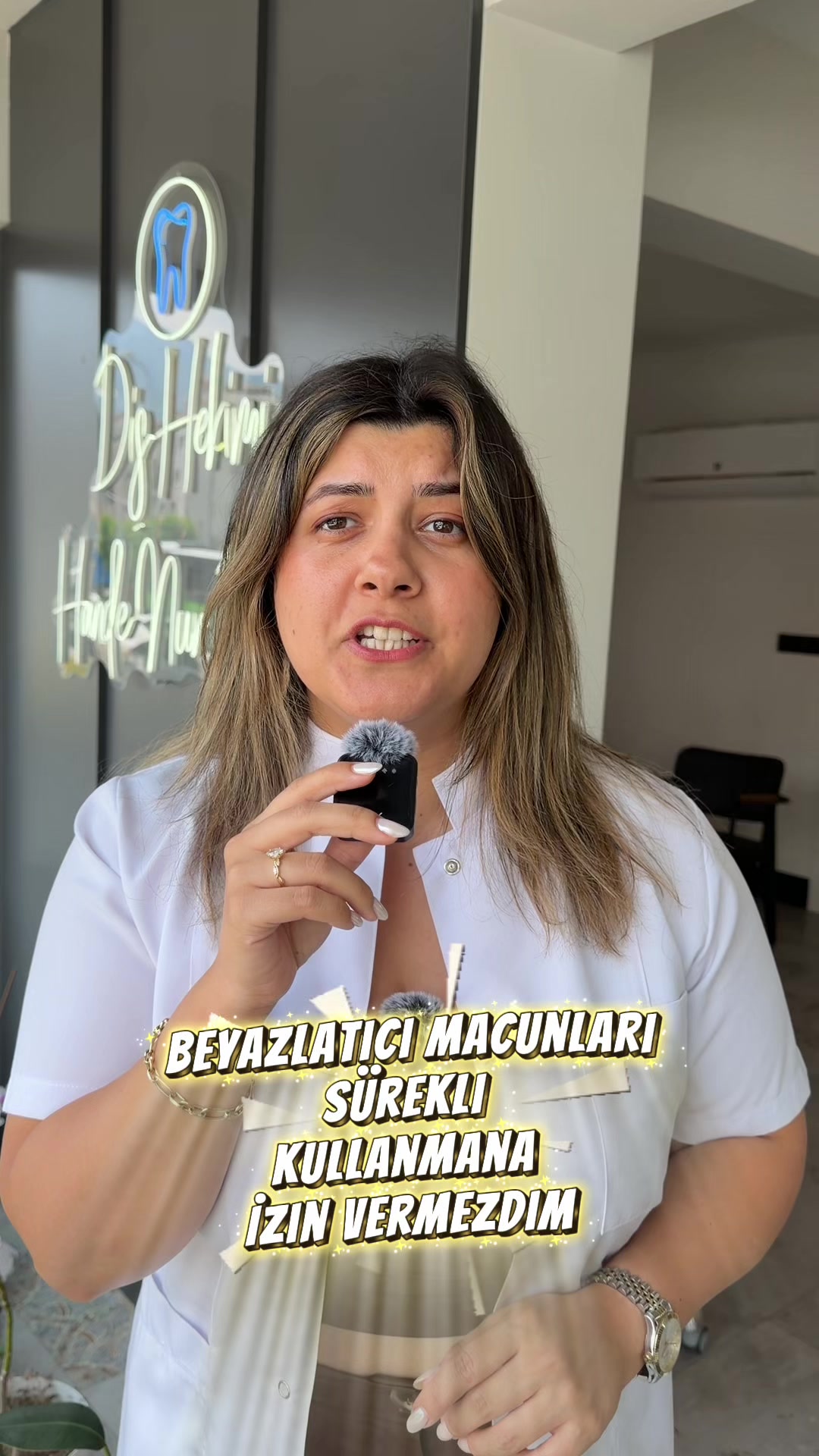 @Diş Hekimi Handenur Duru
