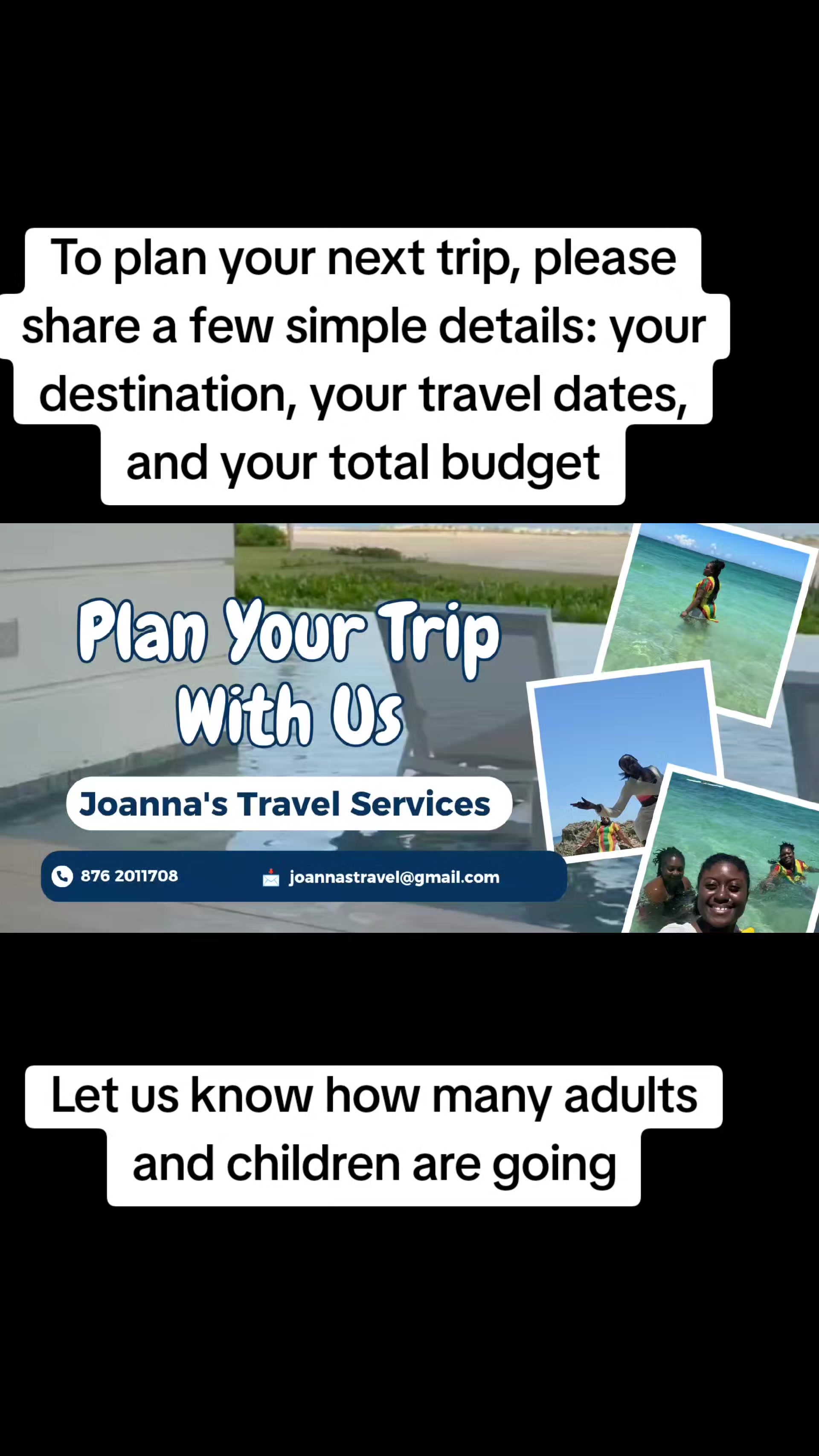 @Joanna's Travel Services✈️🏖