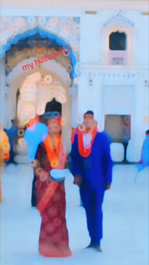 @husband ji ki ladli