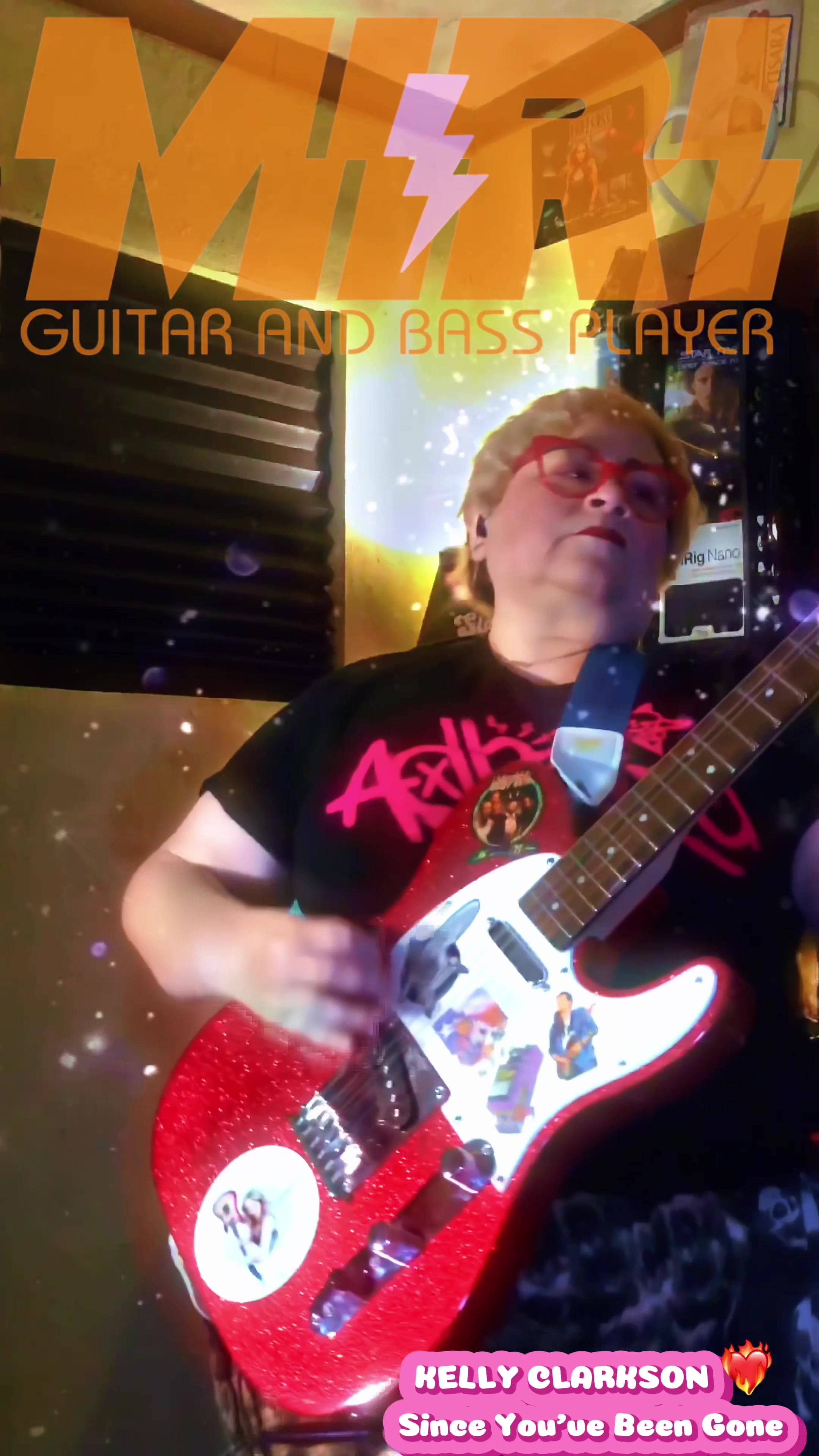 @Miri⚡️GuitarAndBassPlayer
