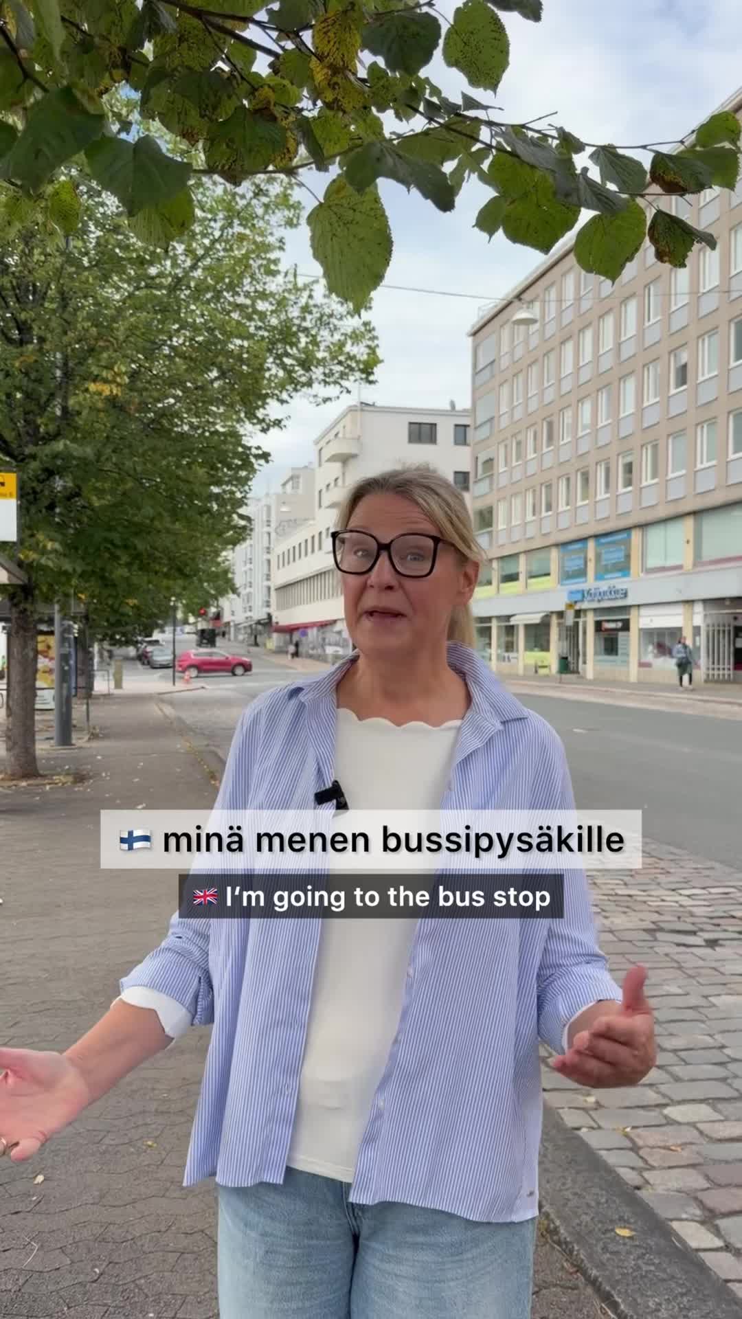 @Learn Finnish with Virpi 🇫🇮