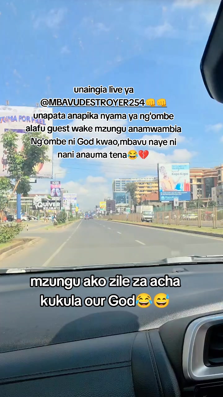 @C.I.D kiambu road 🇰🇪
