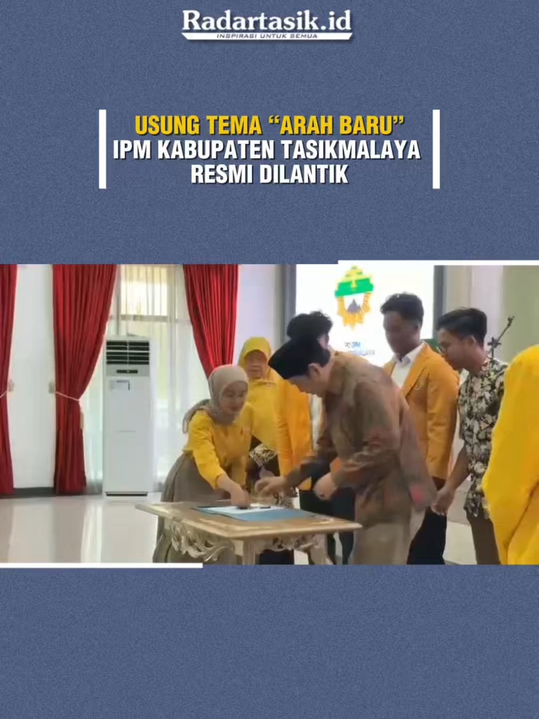 @Radartasik.id
