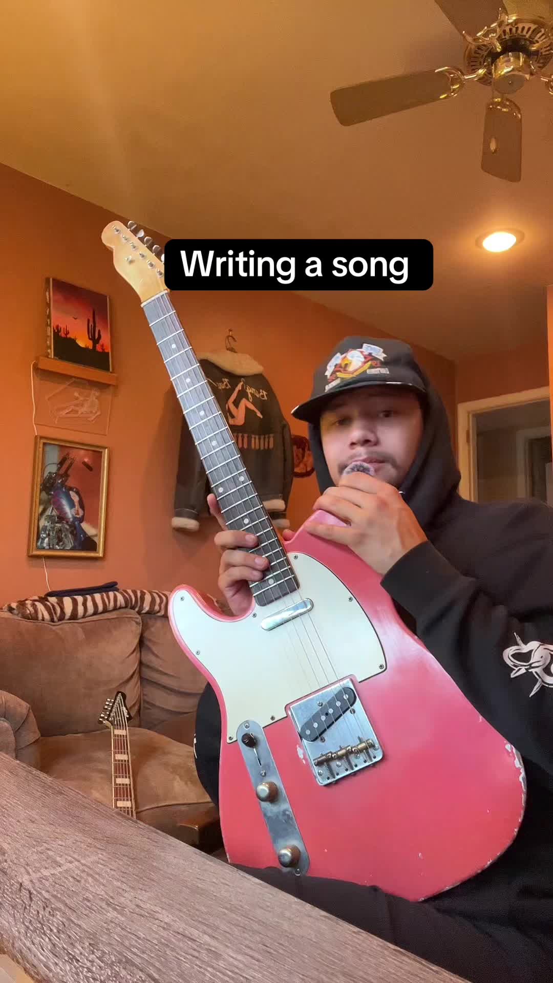 @Crematory Cowboy