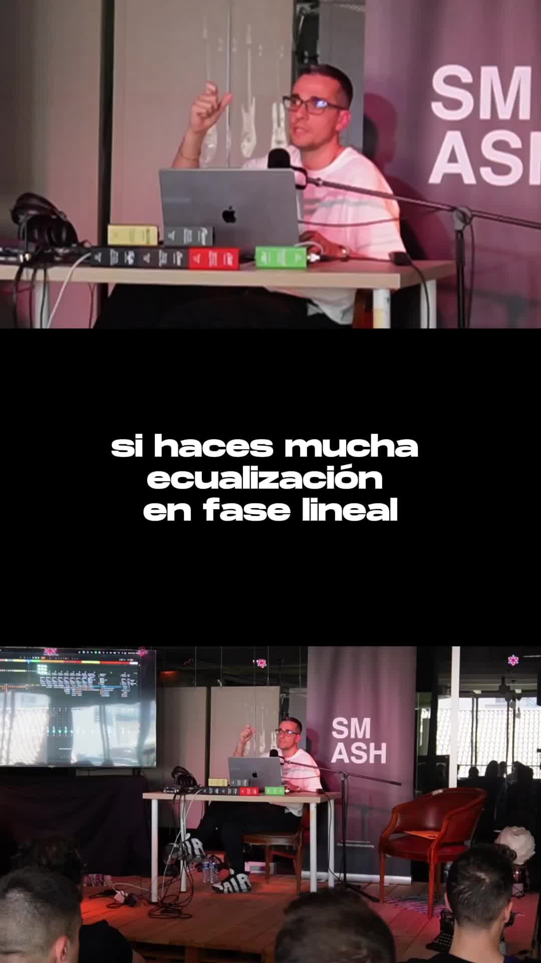 @Audiosmash Academy