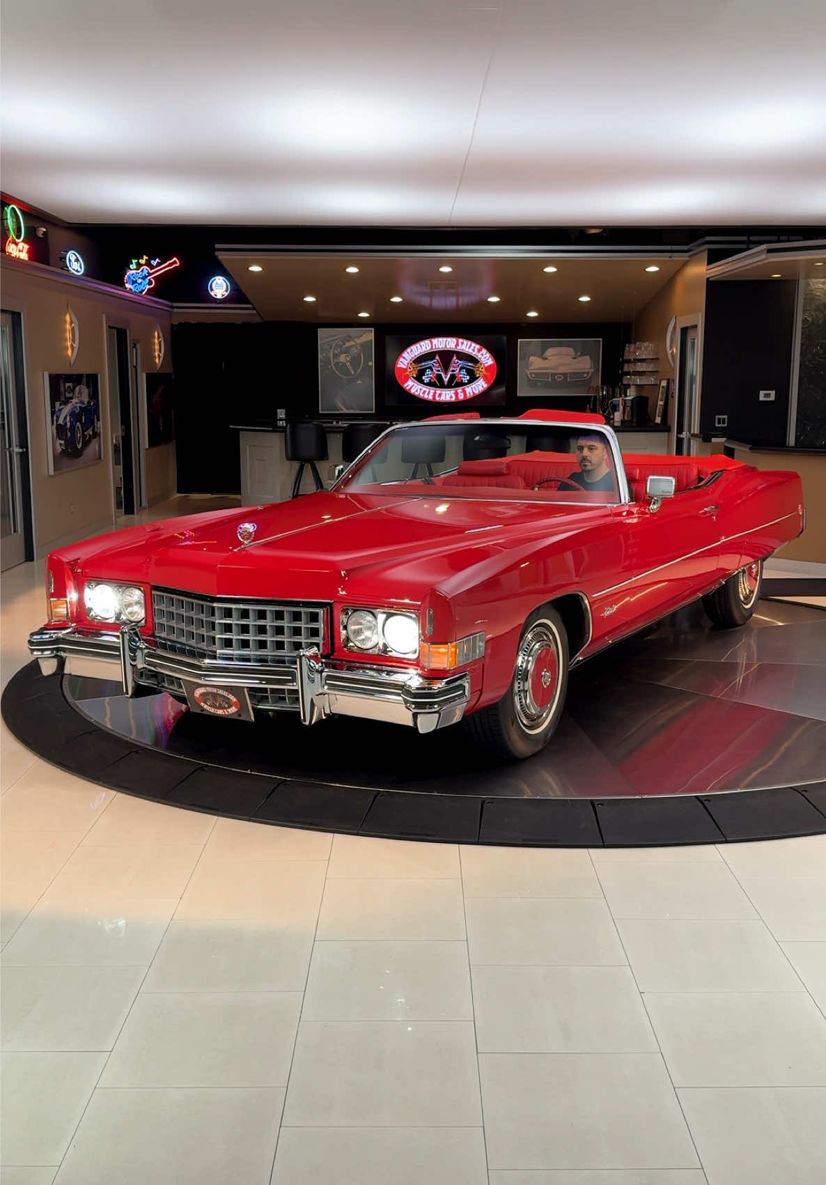 @Vanguard Motor Sales