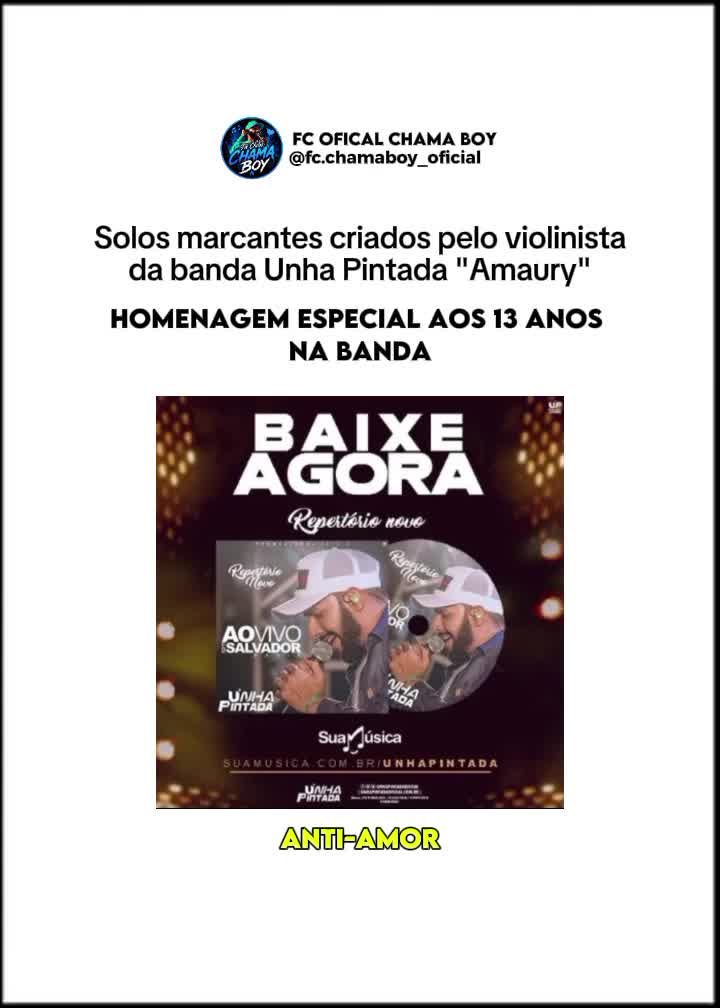 @FC Oficial &reg; CHAMA BOY &reg;